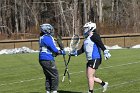 WLAX scrimmage  Women’s Lacrosse inter squad scrimmage. : WLax, Lacrosse, inter squad scrimmage